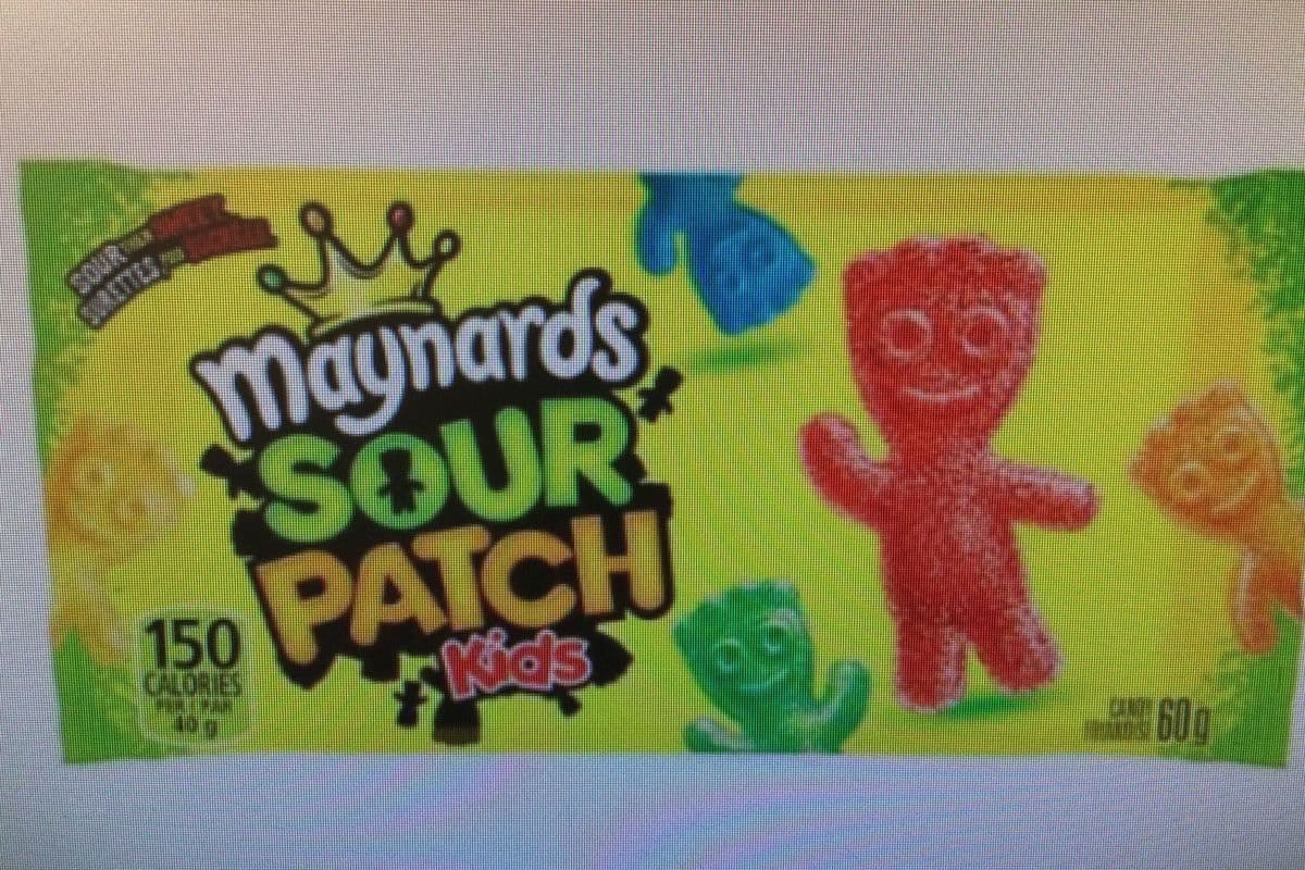 Maynards Sour Patch Kids (60 g) / Maynards Sour Patch Kids (60 g)