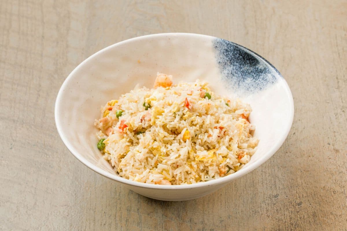 扬州炒饭 Yangzhou Fried Rice