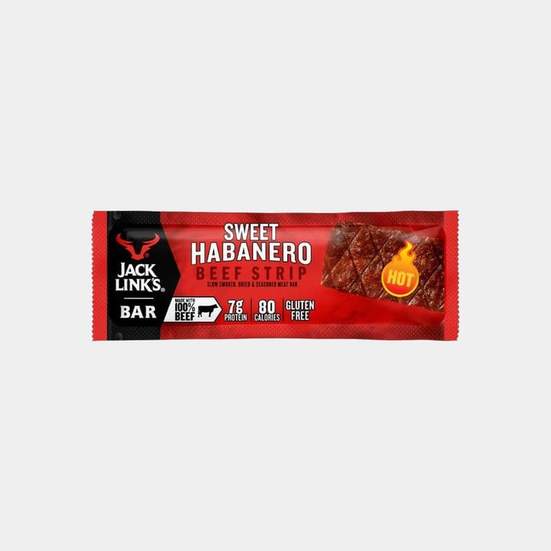 Jack Link's Sweet Habanero Beef Strip