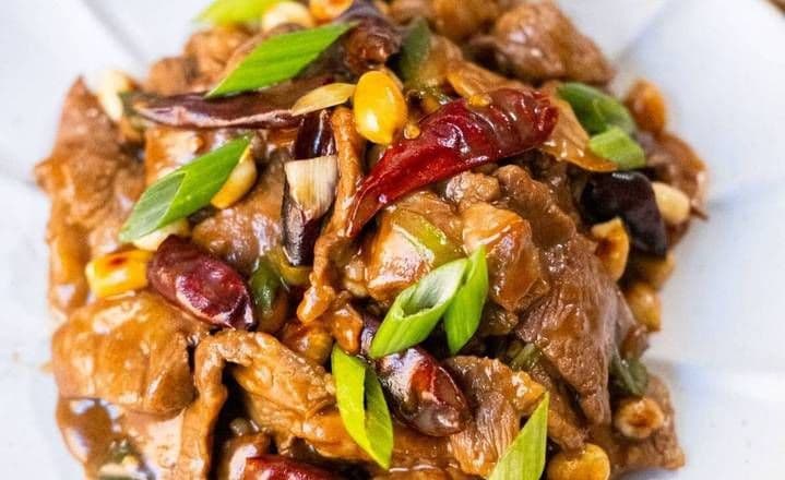 Kong Pao Beef