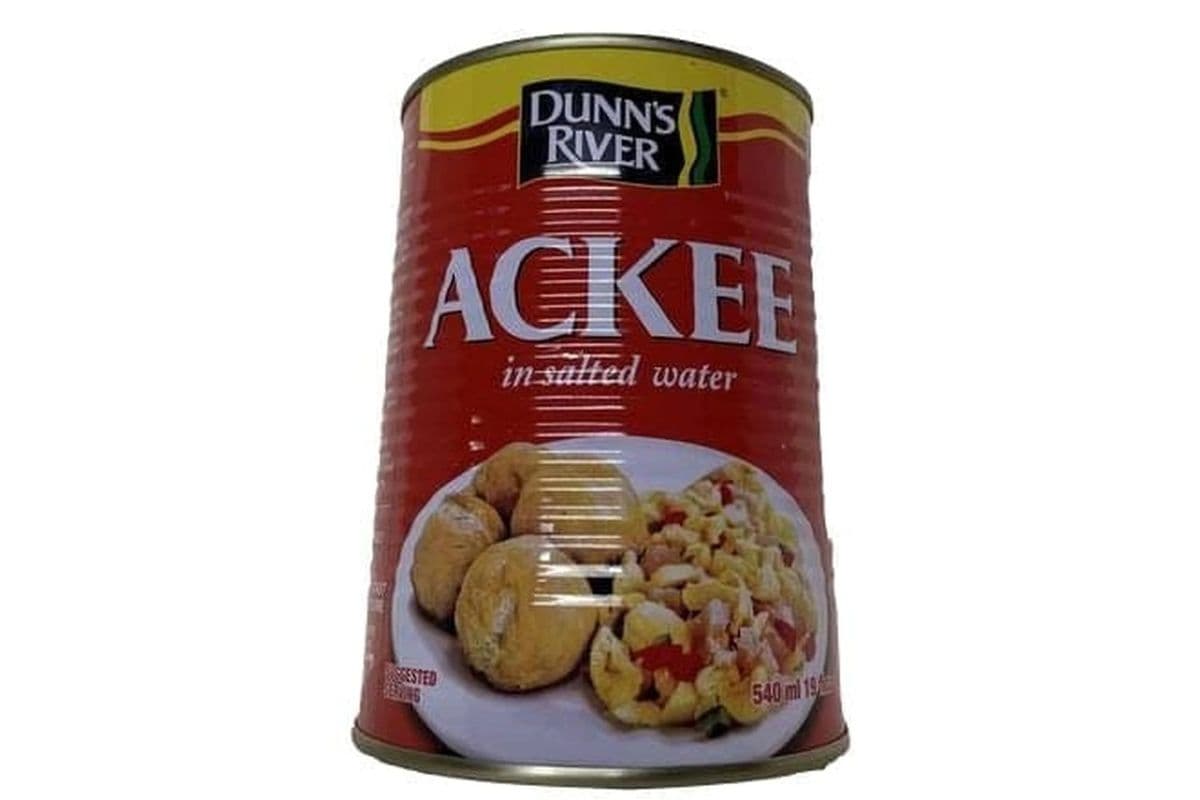 Dunns River Ackee (540 ml)