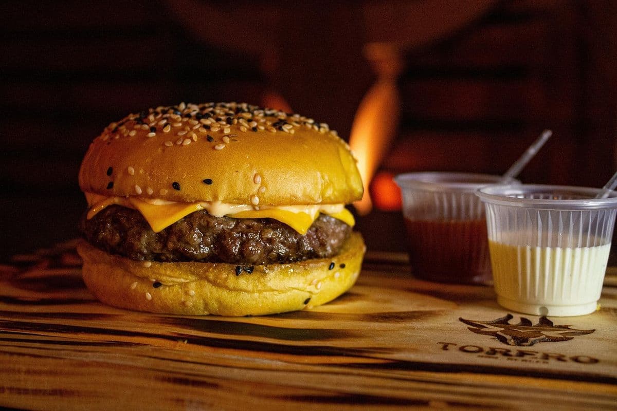 Kids Cheeseburger