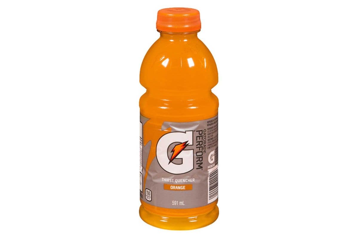 Gatorade Orange (591 ml)