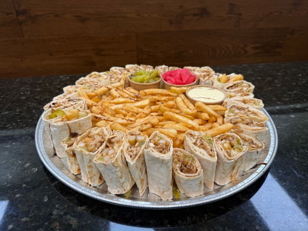 Mozy’s family platter