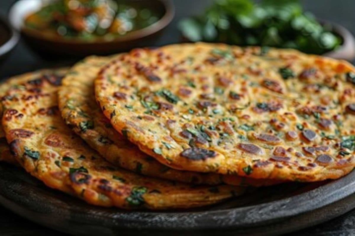 Methi Thepla (5 pcs)