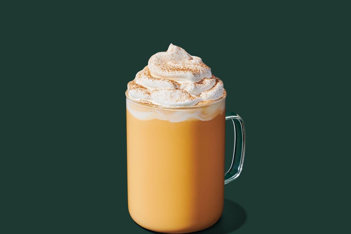 Pumpkin Spice Crème