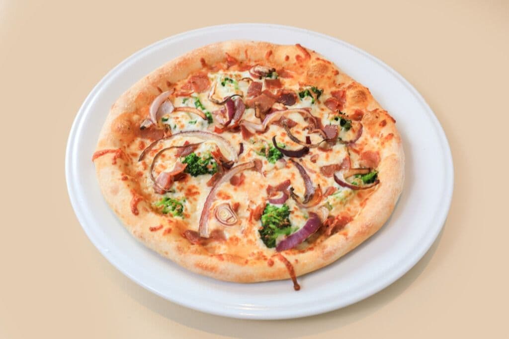 Pizza Prosciutto (pour 2) / Prosciutto (For 2)