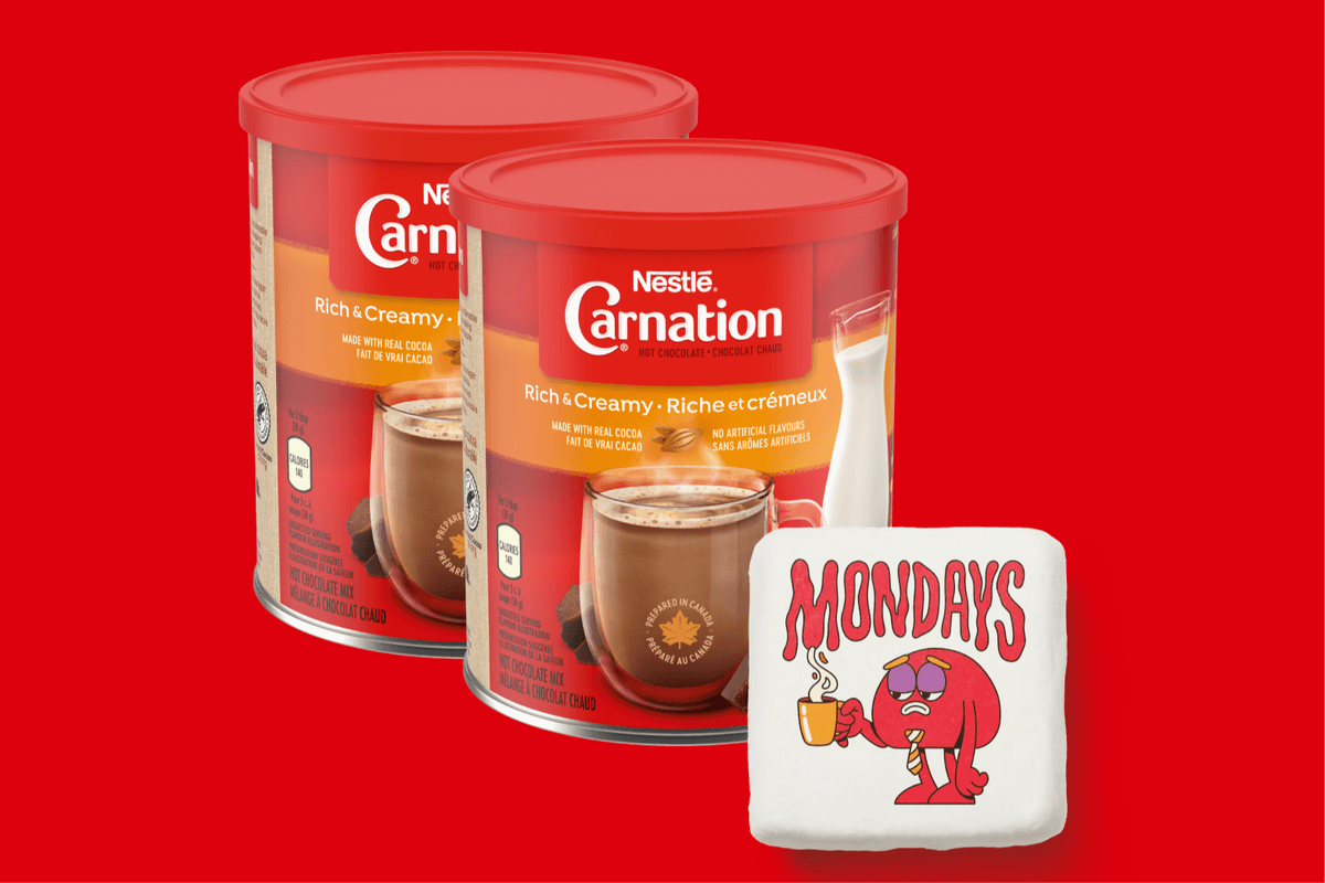 Carnation Hot Chocolate Melt Therapy Bundle #3