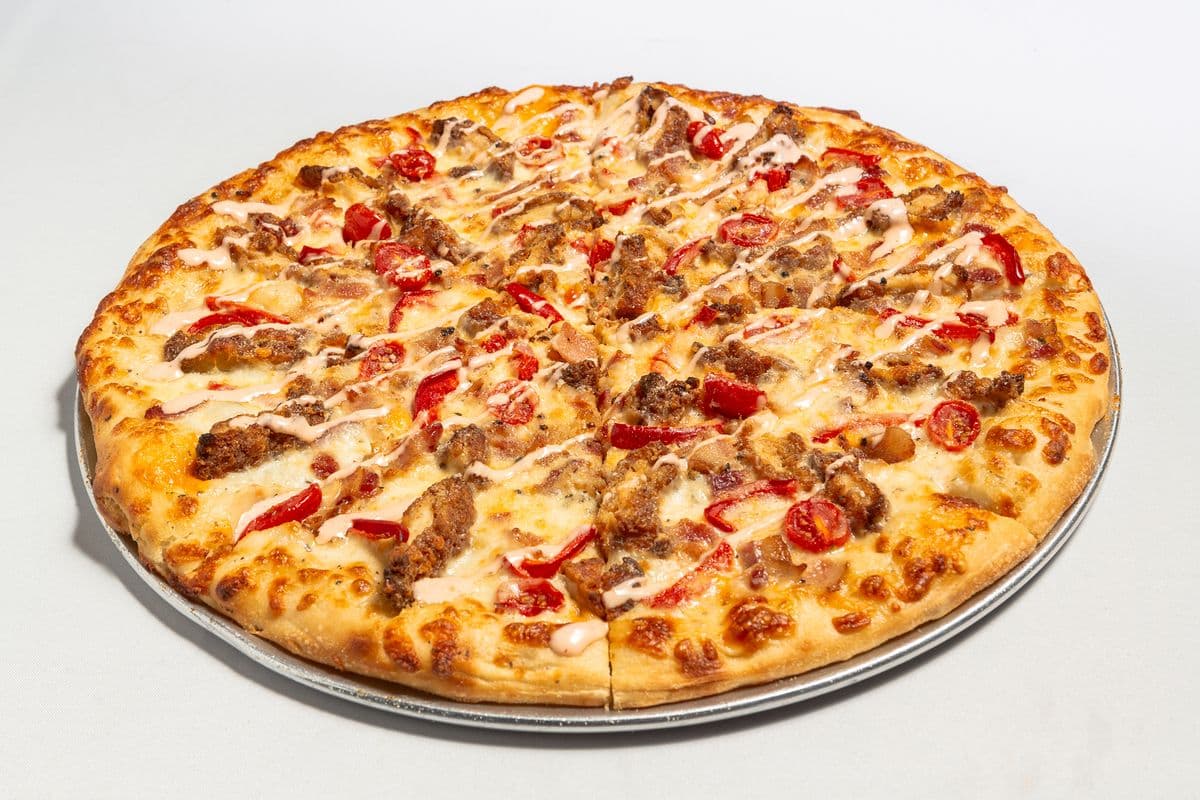 Buffalo Chicken