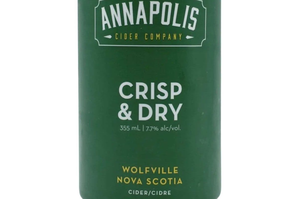 Annapolis Cider (1 x 355 ml)
