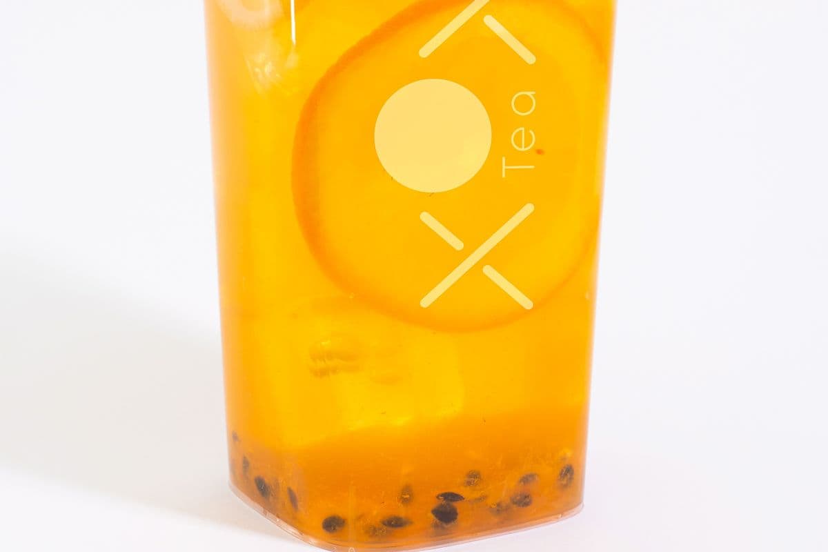 Tropical Fruit Tea (650ml)
