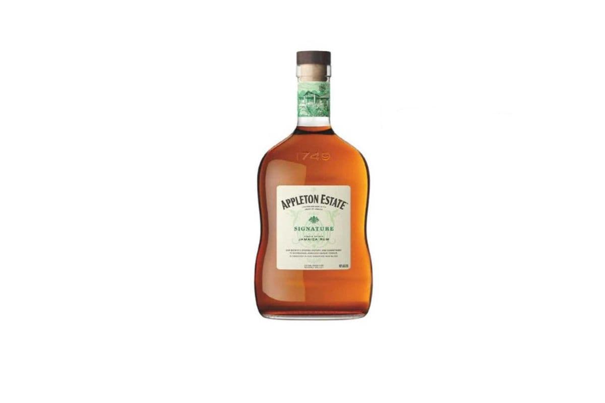 Appleton Estate Signature Blend Jamaica Rum (1 x 1140ml)
