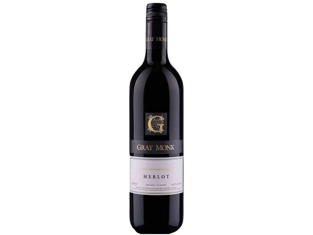 Gray Monk - Merlot 2024 (750ml)