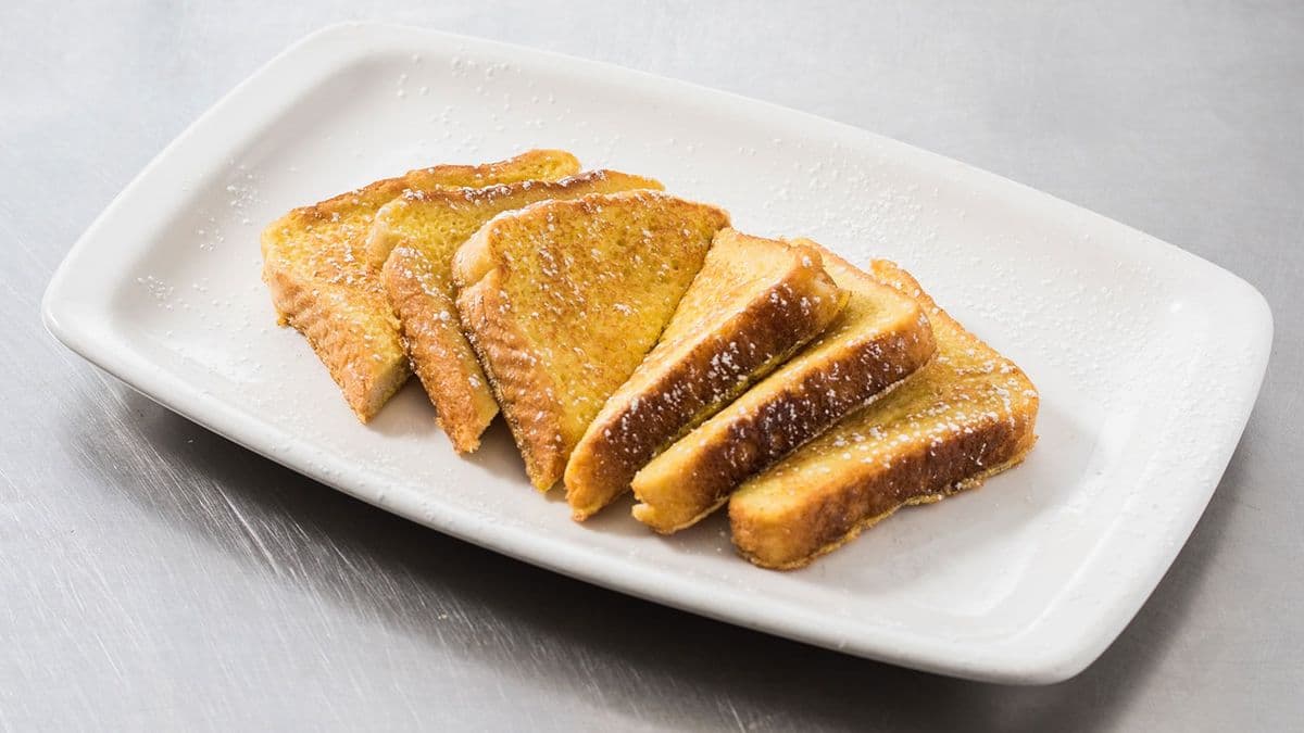 Traditional French Toast