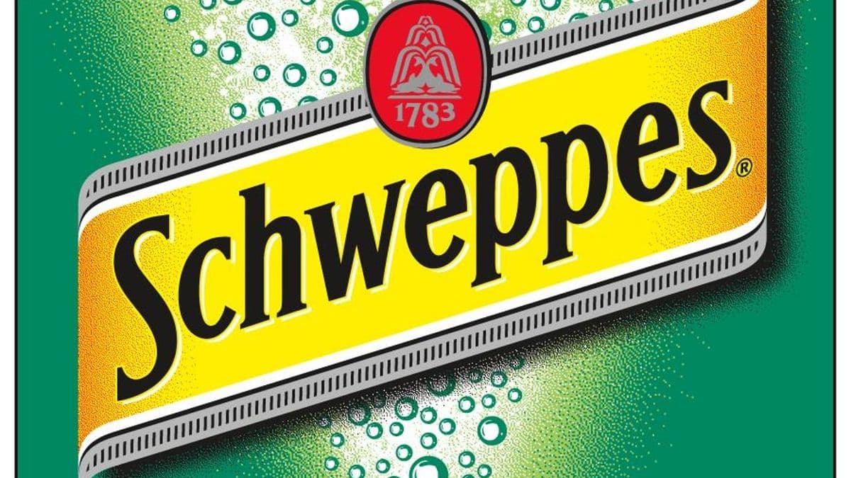 Ginger Ale Schweppes