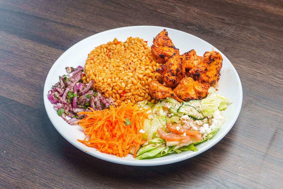 Chicken Shish