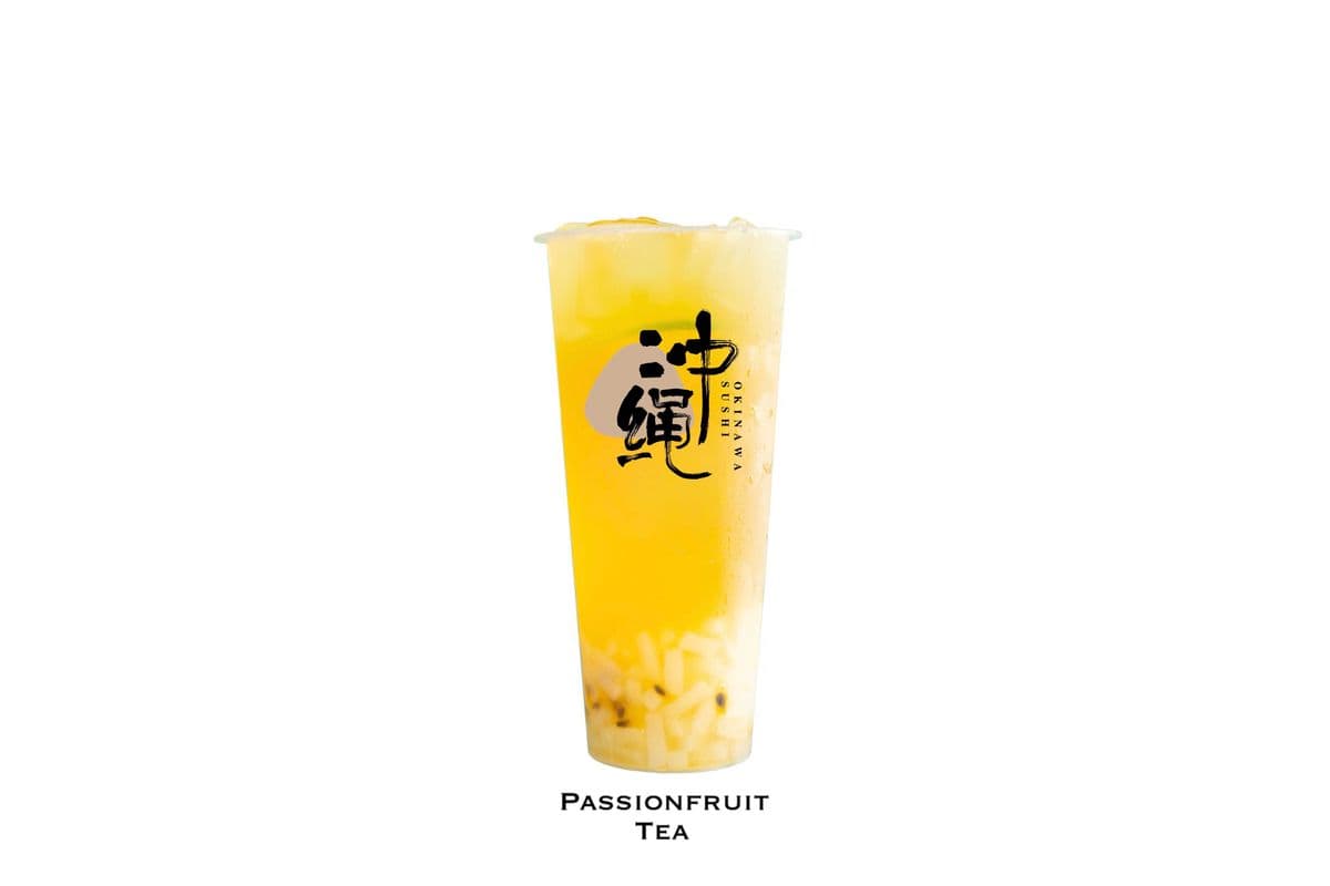 Passionfruit Tea