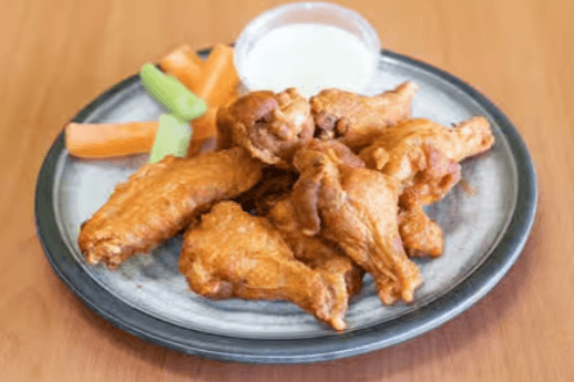 Wings Single Order (9-12 pcs)