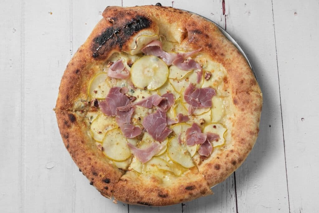Pera E Prosciutto