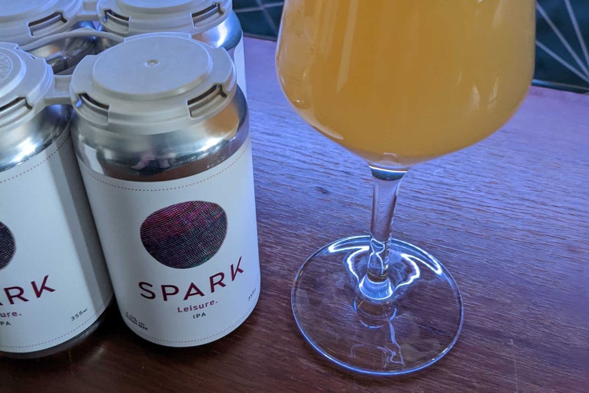 Leisure. IPA (6 x 355 ml)