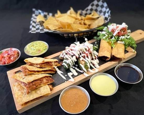 Antojitos
