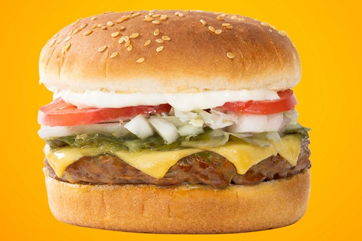 Cheeseburger