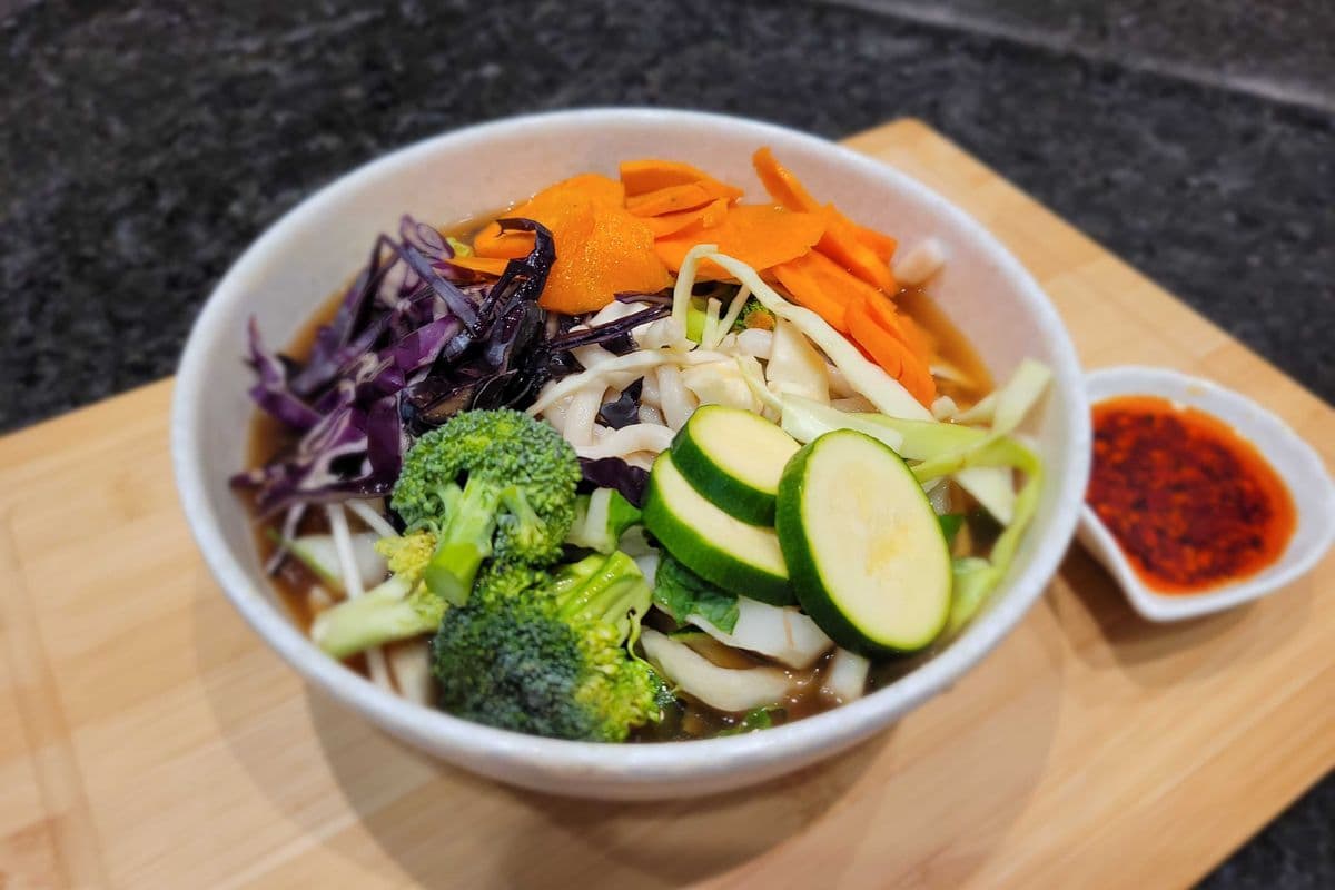 Vegetarian Soup