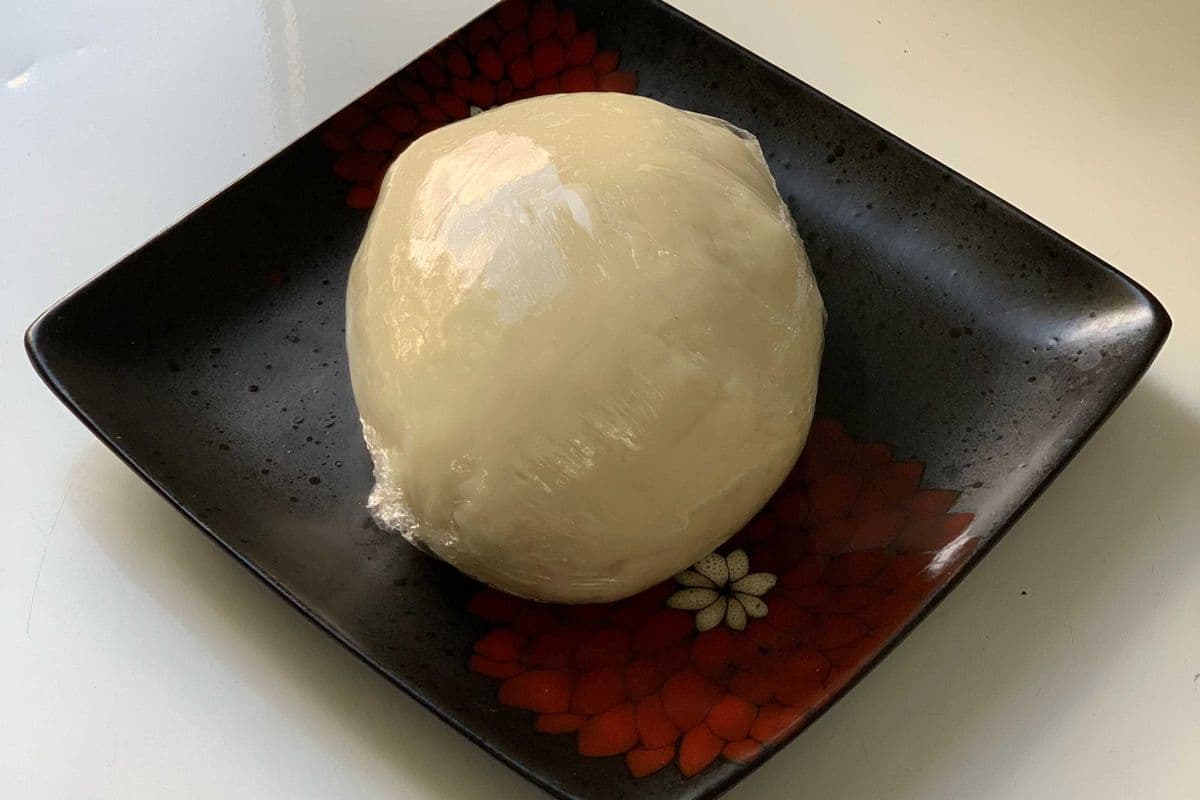 Pounded Yam (Per Wrap)