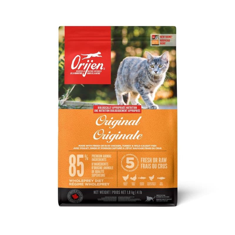Orijen Original Dry Cat Food