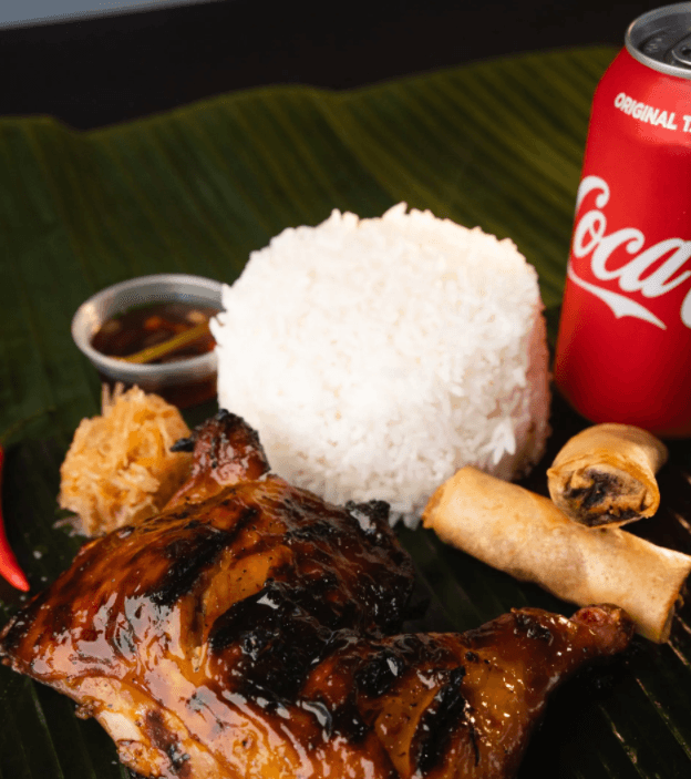 Regular Inasal Combo