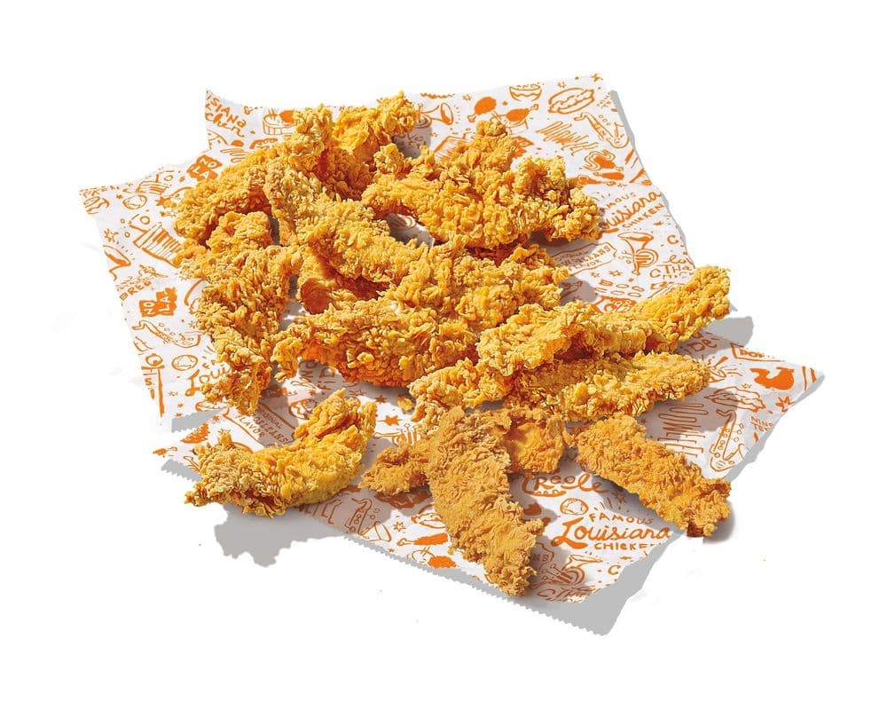 12Pc Tenders