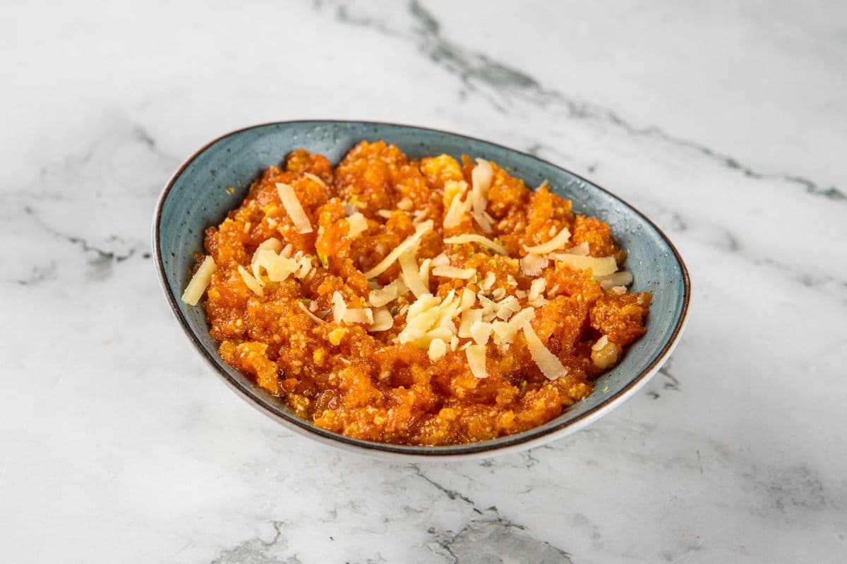 Gajar Halwa
