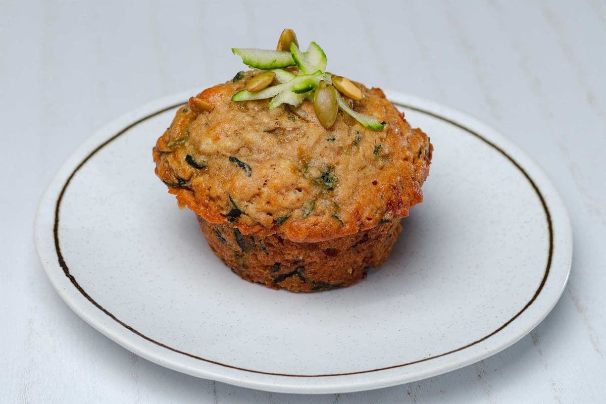 Zucchini Muffin