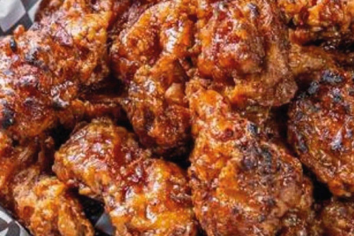 BBQ Galbi Chicken