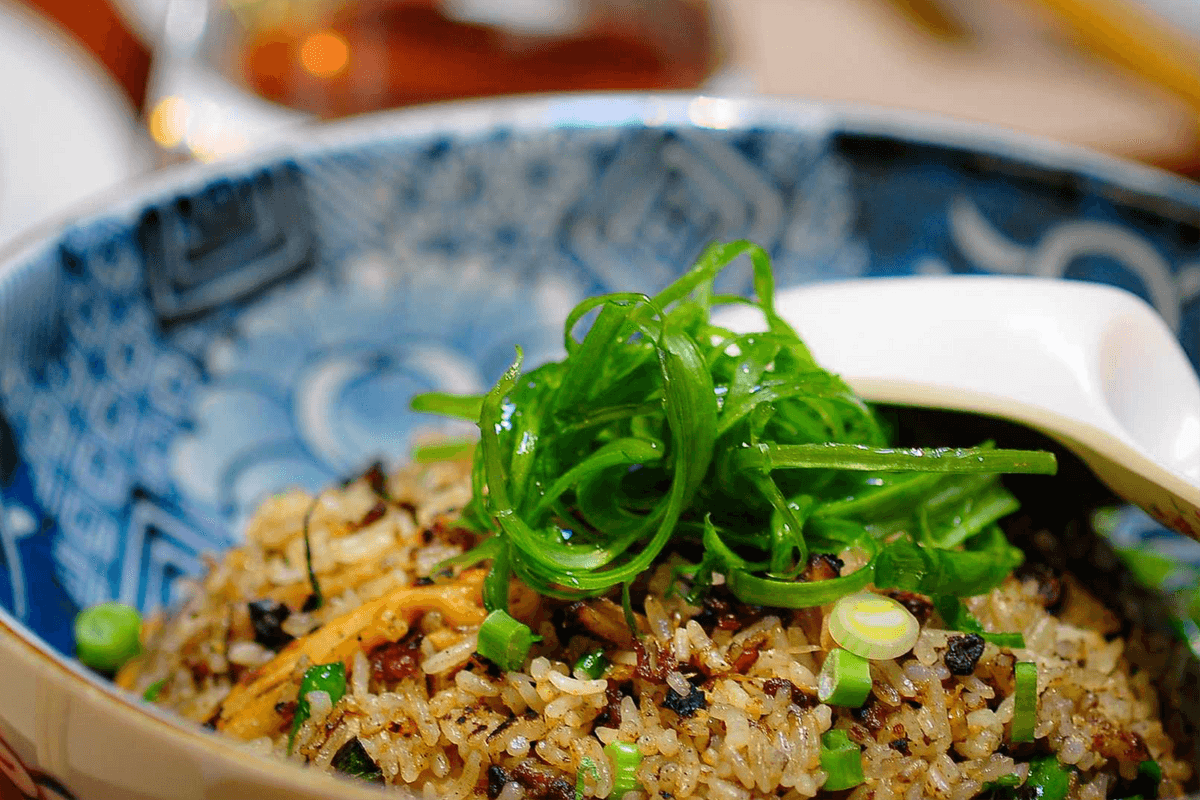 Peking Duck Fried Rice
