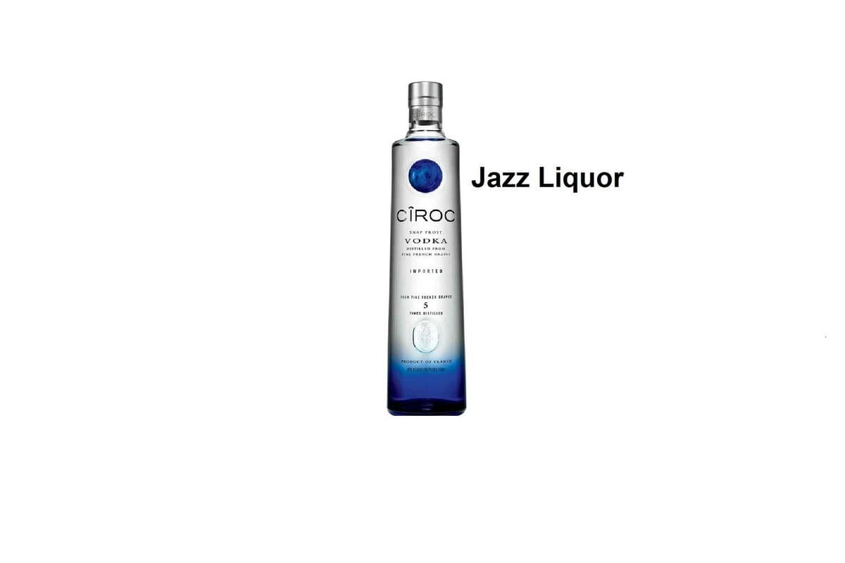 CIROC ULTRA-PREMIUM 750ML (1 x 1x750ML)