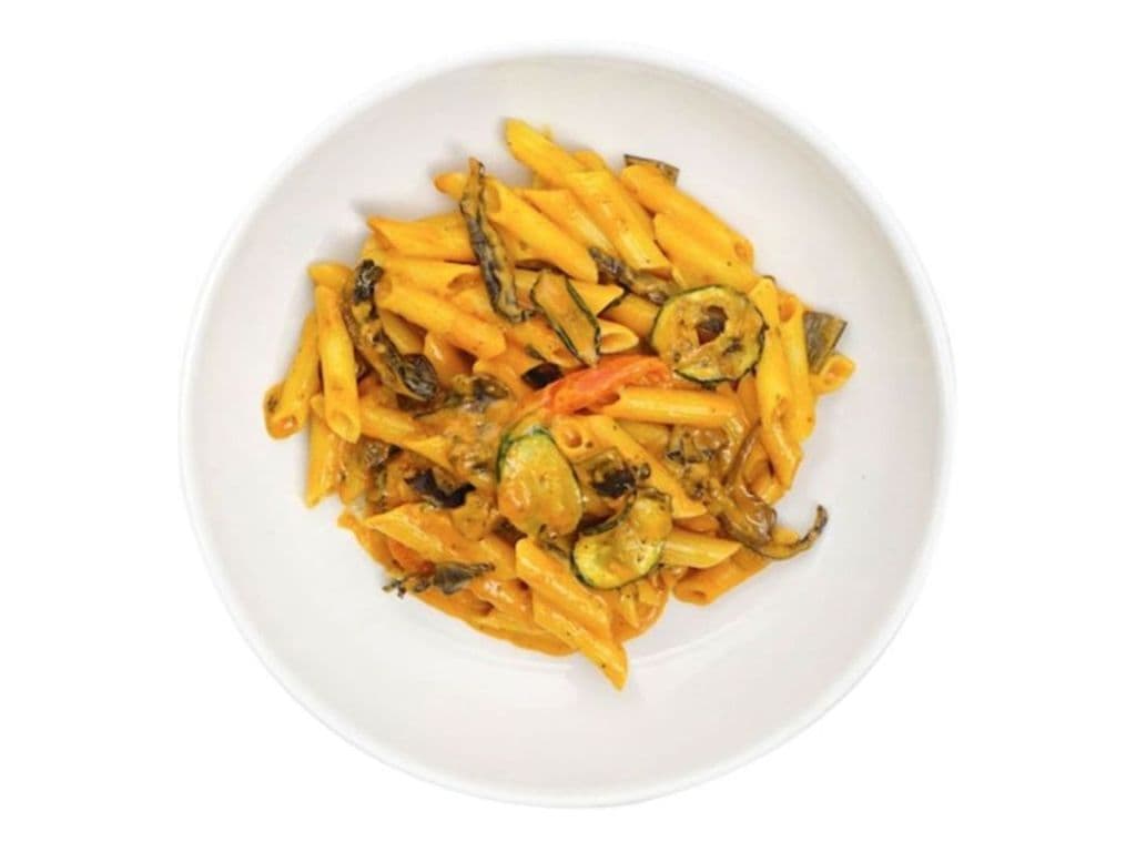 Penne Primavera Rosé
