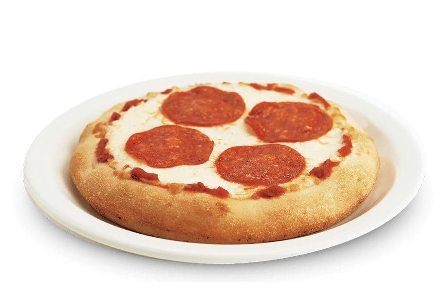Kids' Pint-Sized Pizza (6")
