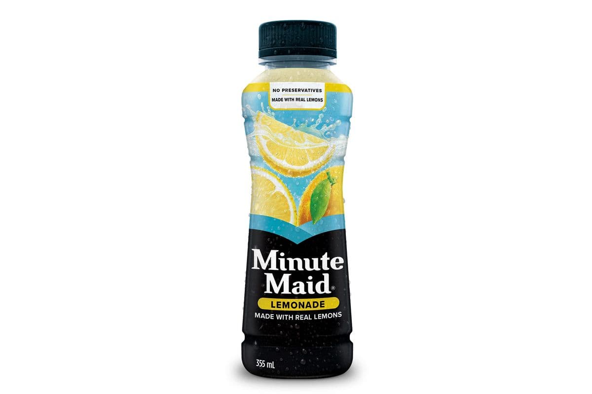 Minute Maid Juice