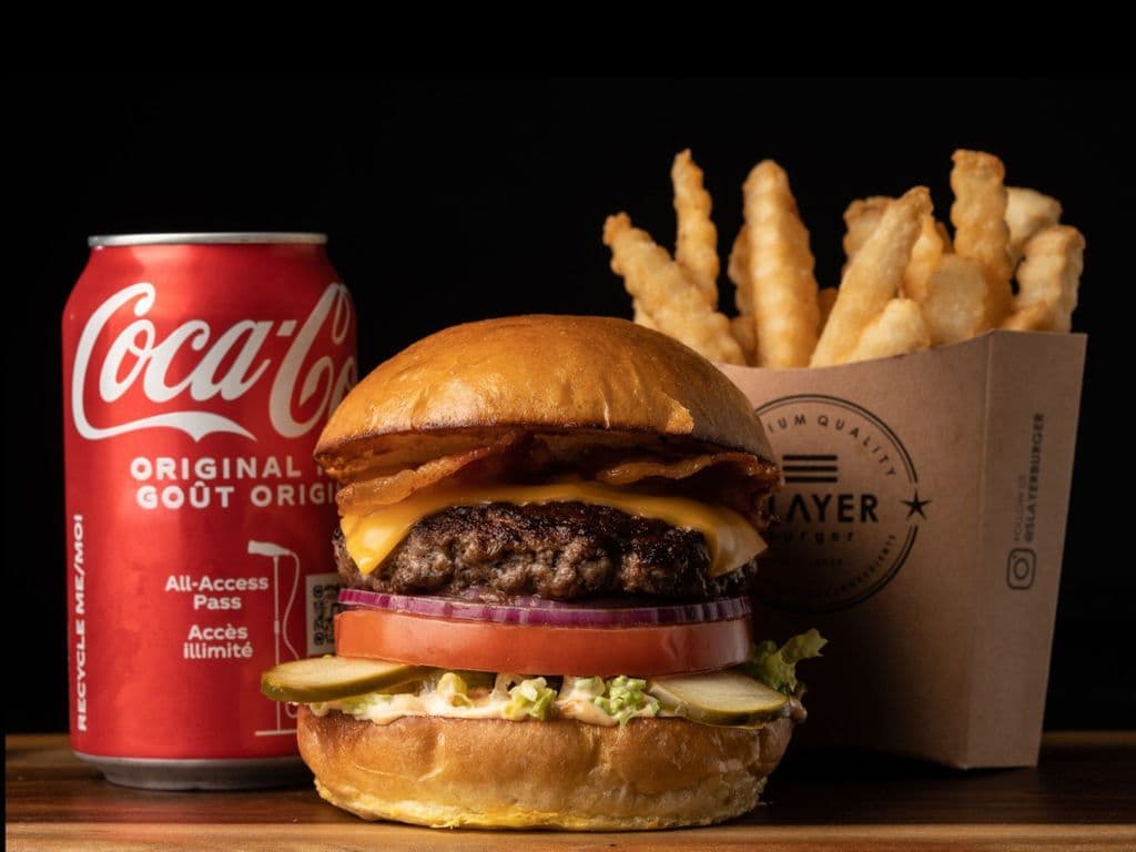 Grill Classic Combo