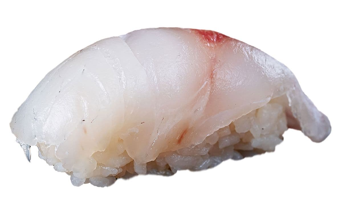 Suzuki (Sea Bass)