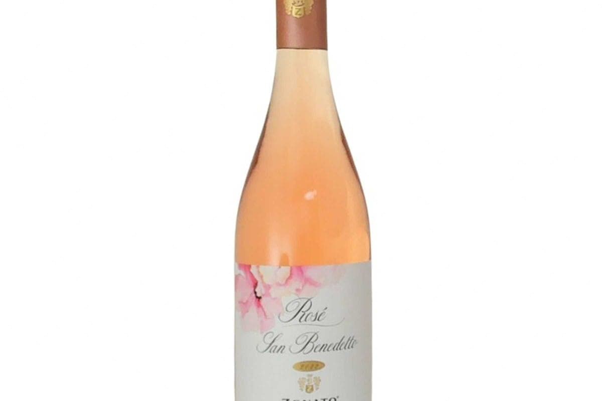 Zenato San Benedetto Rose (750 ml) (1 x 750 ml)