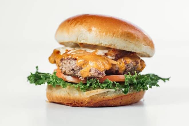 The Cheeseburger