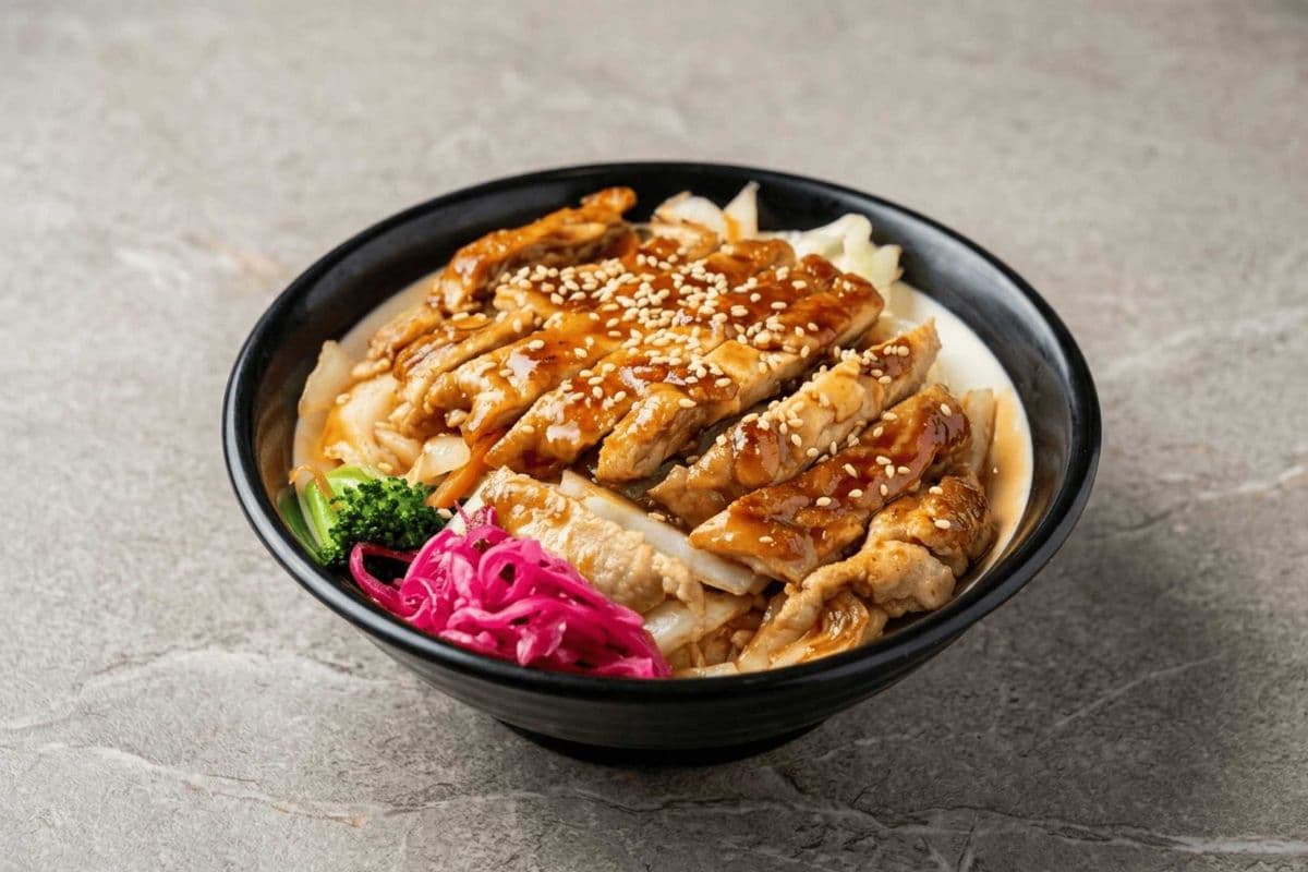 Chicken Rice Bowl