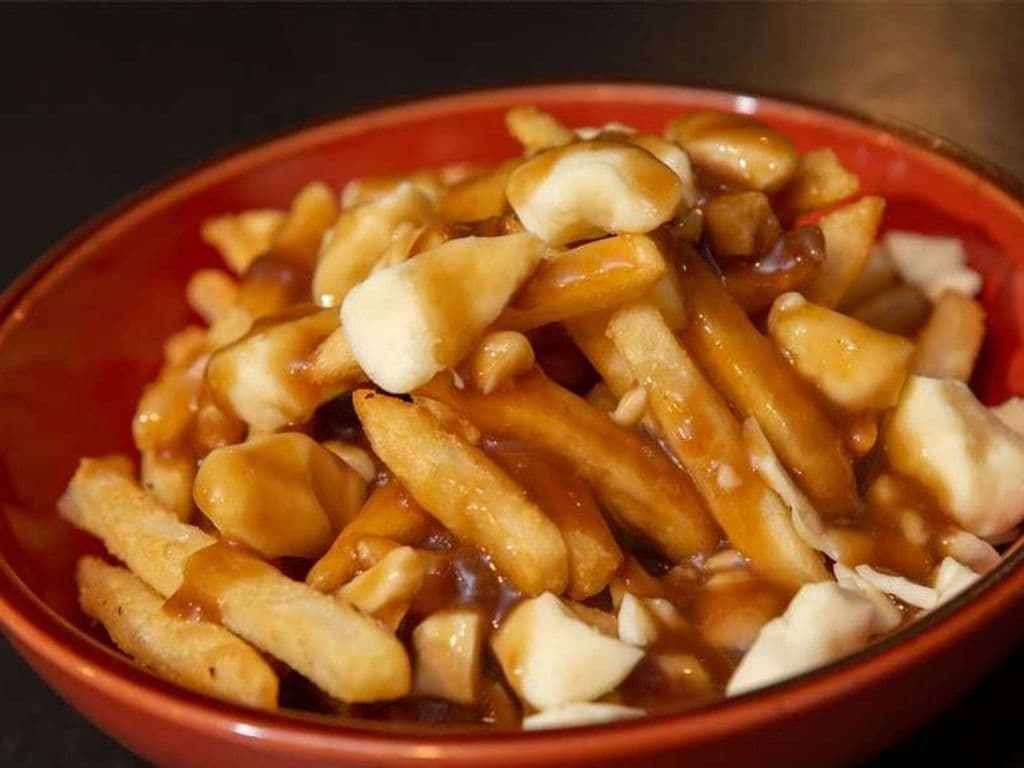 Classic Poutine