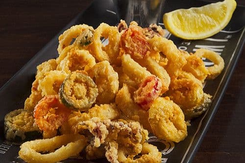 Gold Coast Calamari - OG