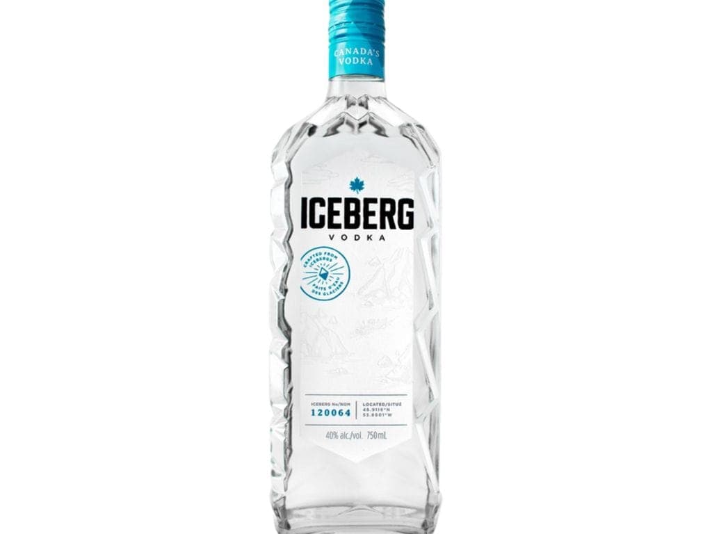 Iceberg Vodka - 750ml
