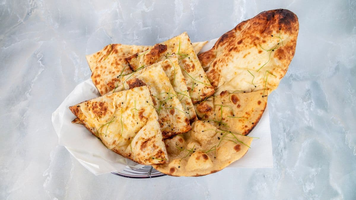 Guru Naan Basket