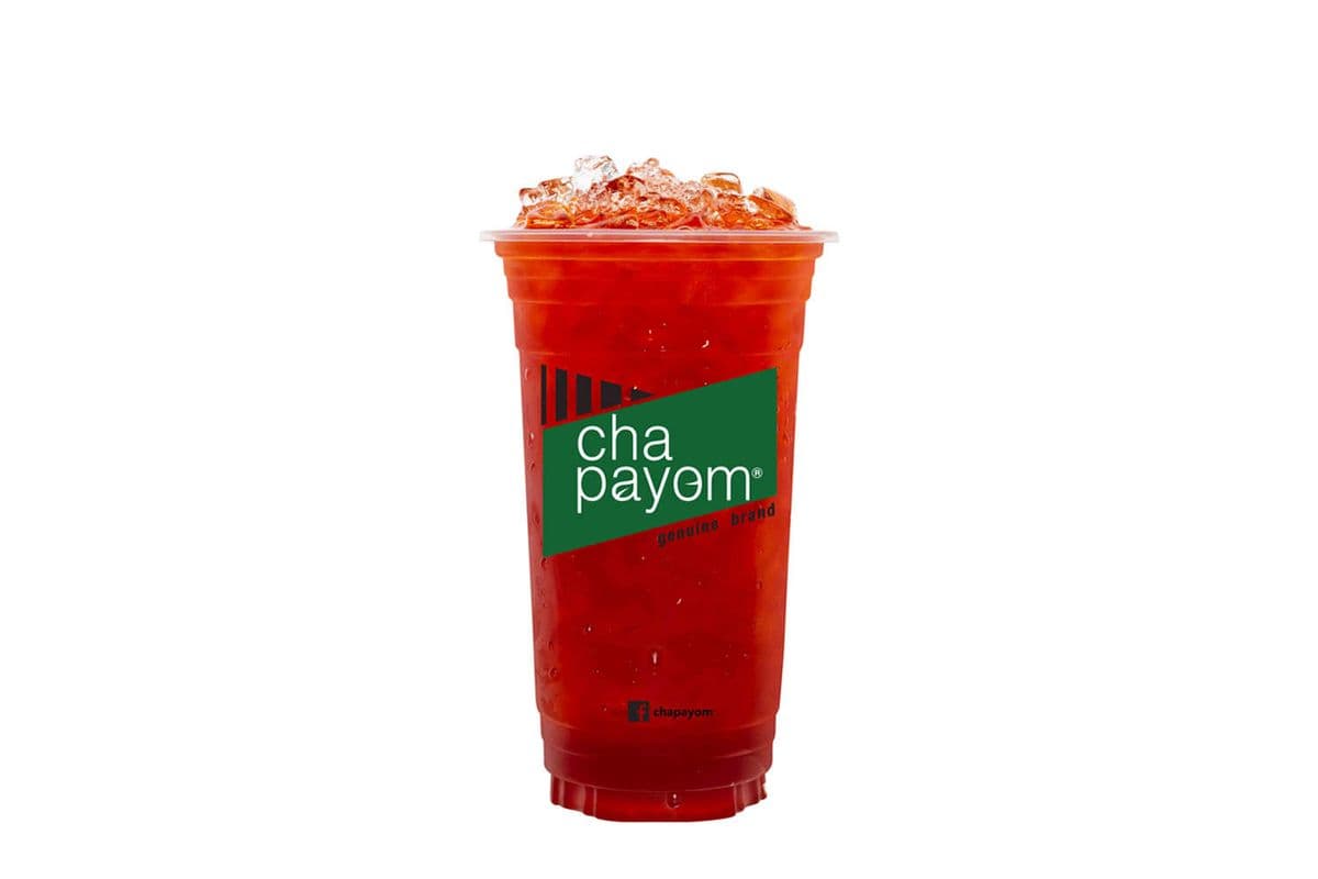 Thai Black Tea - "Cha Dam Yen"