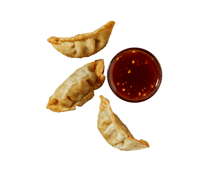 Wagyu Beef Gyoza